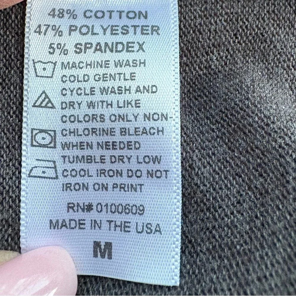 “Take Me To Happy Hour” Gray Knit Sweater by Junk Food Los Angeles - Picture 11 of 16